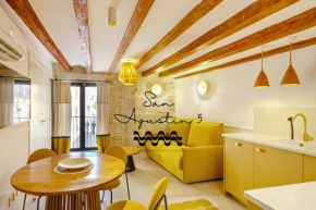Cozy charming apartment in historic center